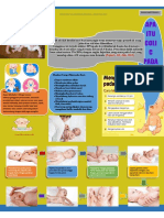 Poster Terapi Pijat Dalam Mengurangi Colic Pada Bayi