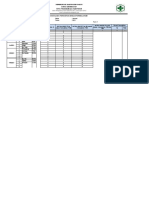 8.2.1.8 Evaluasi Kesesuaian Peresepan Dengan Formularium