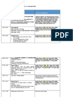 2nd ACSEL Schedule 271115 Panitia