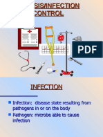 Chapter 27 Infection Control