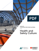 Health Safety Report August 2014