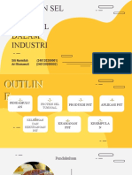 Peranan PST Dalam Industri