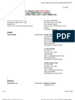 BISHOP v. BOMBARDIER, INC., Et Al Docket