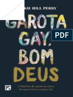 Garota Gay - Bom Deus - A Histori Jackie Hill Perry
