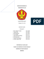 Resume Biomedik Ii Termoregulasi