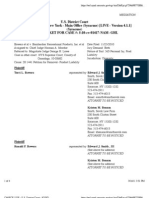 BOWERS Et Al v. BOMBARDIER RECREATIONAL PRODUCTS, INC. Et Al Docket