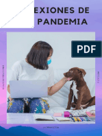 Reflexiones de una pandemia - Juliana Botia