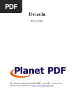 Download Dracula by Lord Capulet SN5048646 doc pdf