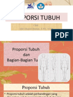 Kb 1 Desain Busana - Proporsi Tubuh Ok