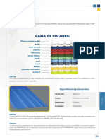 Dipanel Prepintado