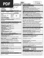Defend SRG MSDS 1-1-2011