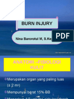 Burn Injury