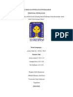 Metodologi Penelitian Pemasaran Proposal Penelitian