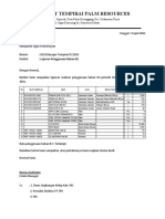 OPTIMASI PENGGUNAAN BAHAN B3