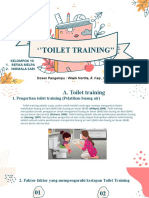 B PPT Toilet Training Refika Melpa