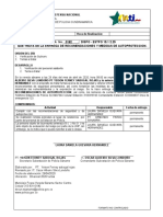 Acta 0182 Modelo Entrega Medidas Autoproteccion - Planilla y Ficha Biografica (1