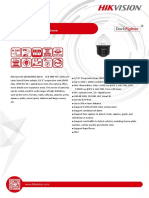 Datasheet of DS-2DF8250I5X-AELW (T3) - V5.5.26 - 20200317