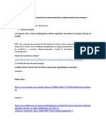 Protocolo de Apropiación de Conococimiento Sobre Modelos Electronicos