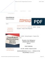 G.R. NO. 169533 - George Bongalon v. People of The Philippines: March 2013 - Philipppine Supreme Court Decisions