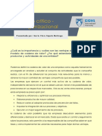 Pensamiento Critico - Analisis Org - Sem 6