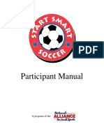 Participant Manual: A Program of The