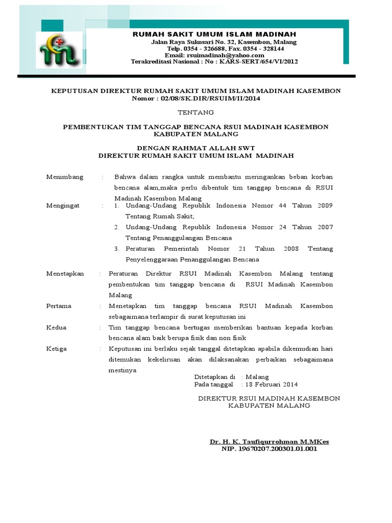 Tim tanggap darurat bersiap menghadapi bencana alam