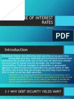 Ae18-003-Structure of Interest Rates