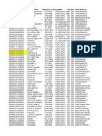 Data Lansia Desa Kiringan