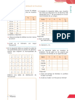 Tabla de Distribución de Frecuencias ALUMNO (Recuperado)