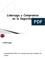 Compromiso y Liderazgo en La Seguridad - 01