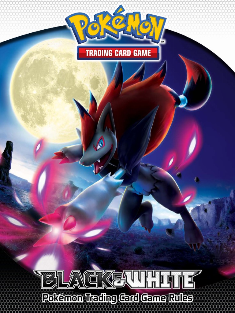 Pokemon Rulebook | PDF