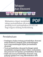 10.T Pertumbuhan Ekonomi