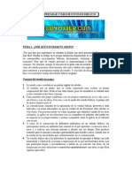 041 Marco Tulio Cajas - Como Preparar y Dirigir Estudios Biblicos