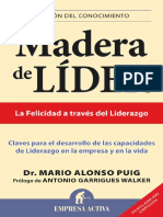 Copia de Madera de Líder - Edición Revisada (Gestión Del Conocimiento) JkR