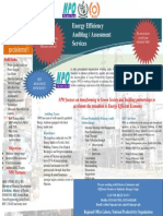 Energy Audit & Assessment Brochure (Final)