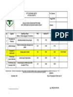 Form Analisa Resikodg Paretto Perkesmas