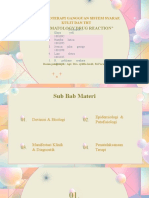 Kel 2 - Dermatology Drug Reaction