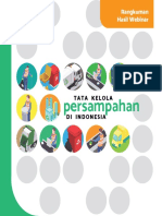 Tata Kelola Persampahan Di Indonesia 