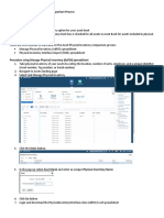 Fusion Assets Physical Inventory Comparison Process ADFDI