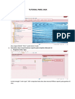 Tutorial PM01 Jasa