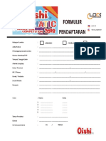 FORM PENDAFTARAN ANIMASI 2018 Rev