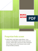 Buku Acuan