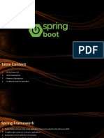 Getting Started with Spring Boot