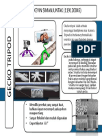 Johannes Kevin Simanjuntak - 119120045 - TPB 16 - Ide Biomimkri