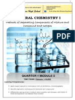 General Chemistry 1