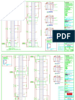 Lampiran 8 Shop Drawing Kolom