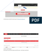 Panduan Input RUP Manual