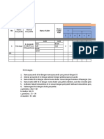 format isian posyandu pratama dan madya