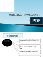 Pengkajian Keperawatan