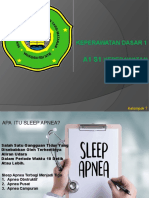 Presentation Sleep Apnea